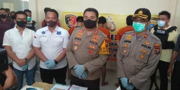 Jaringan Narkotika Internasional Diungkap, 2 Kg Sabu-Sabu Disita, 1 Tersangka Tewas