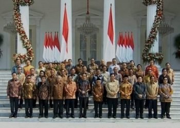 Kabinet Indonesia Maju/Net