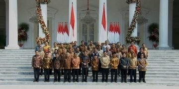 Kabinet Indonesia Maju/Net