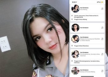 Hati-hati! Marak Penipuan Pakai Akun Medsos Atas Nama Briptu Vani Simbolon, Ini Modusnya!
