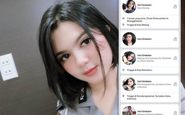 Hati-hati! Marak Penipuan Pakai Akun Medsos Atas Nama Briptu Vani Simbolon, Ini Modusnya!