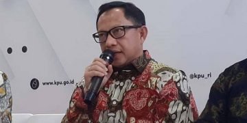 Menteri Dalam Negeri Tito Karnavian