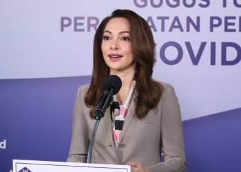 Pergi ke salon saat pandemi COVID-19, ini saran dokter Reisa