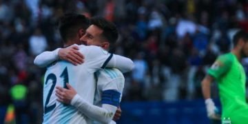 Messi dan Ronaldo akan bergabung, akankah jadi kenyataan?