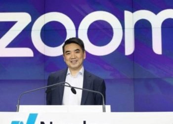 Eric Yuan pemilik Zoom