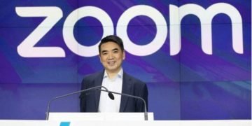 Eric Yuan pemilik Zoom