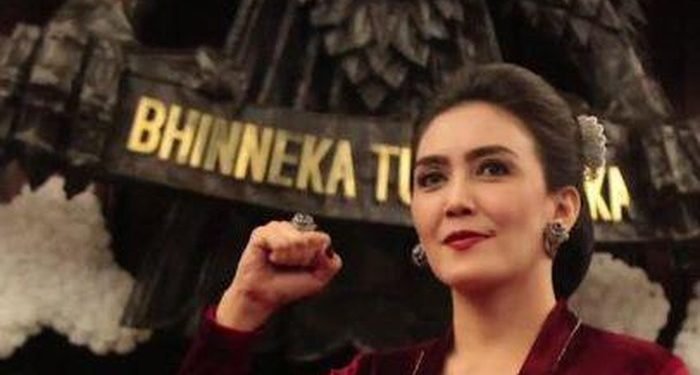 Foto: instagram @riekediahp