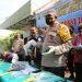 Polda Sumut ringkus 5 perampok nasabah bank lintas provinsi