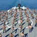 Tentara Laut Diraja Malaysia dan TNI AL gelar patroli bersama di Selat Malaka