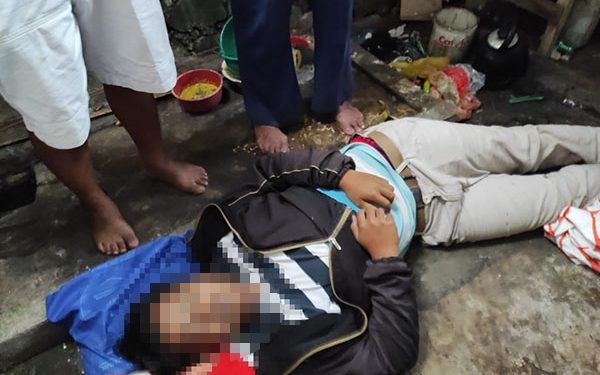 Heboh di Siantar! 2 Hari lagi nikah, Undangan sudah disebar, calon manten pria gantung diri