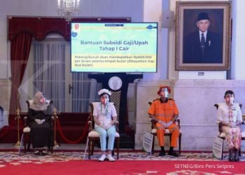 Belum dapat subsidi gaji? Caranya, cek langsung ke perusahaan