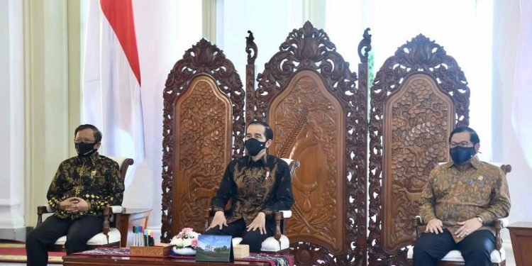 Tiga Agenda Besar aksi nasional pencegahan korupsi