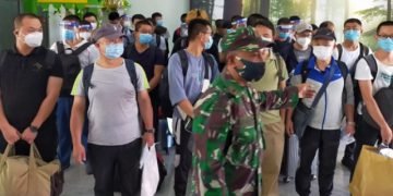 Gunakan modus Lama, puluhan TKA asal China masuk Aceh tanpa miliki izin kerja