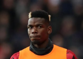 Paul Pogba positif Covid-19, dicoret dari Timnas Prancis