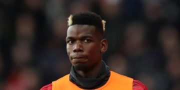 Paul Pogba positif Covid-19, dicoret dari Timnas Prancis