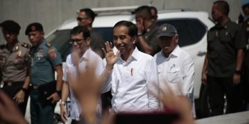 Presiden Jokowi resmikan bandara YIA Kulon Progo hari Ini