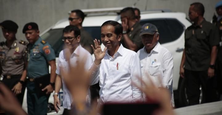Presiden Jokowi resmikan bandara YIA Kulon Progo hari Ini
