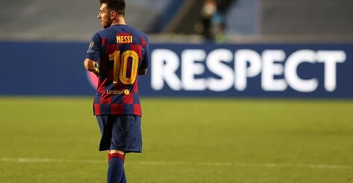 Manchester City tawarkan kontrak 3 tahun untuk Lionel Messi, PSG pantau situasi
