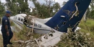 Papua Nugini “Hujan narkoba” setelah Cessna bawa 500 kilo kokain kecelakan