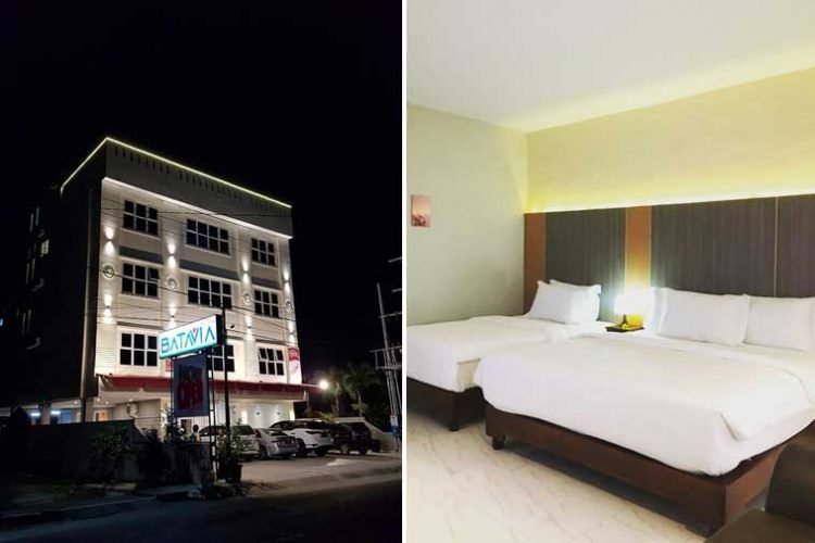 10 Penginapan dan hotel murah di Siantar, harga serta lokasi