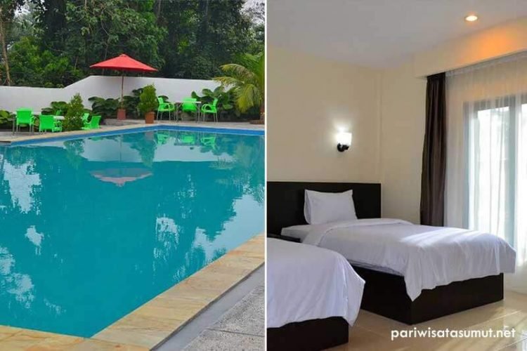 10 Penginapan dan hotel murah di Siantar, harga serta lokasi