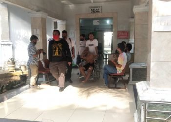 Residivis tumbang ditembak polisi