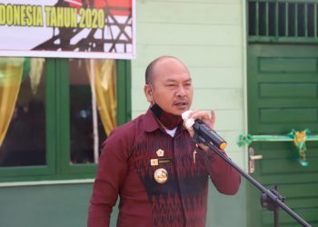Bupati apresiasi program bedah rumah korem 23/KS dan kodim 0210/TU