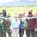 Jembatan gantung Ir. Soekarno diresmikan, Bupati Taput harapkan produksi pertanian meningkat