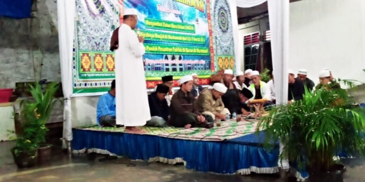 Pengurus Masjid Al Marhamah Peringati Tahun Baru Islam 1442 H