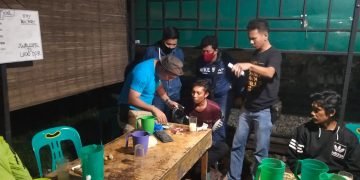 Judi togel Hongkong sengsarakan Edison Purba