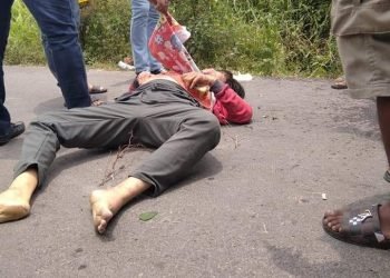 Fitri Yanti tukang ojek online tewas dibunuh