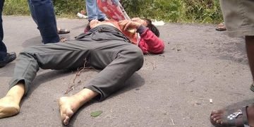 Fitri Yanti tukang ojek online tewas dibunuh