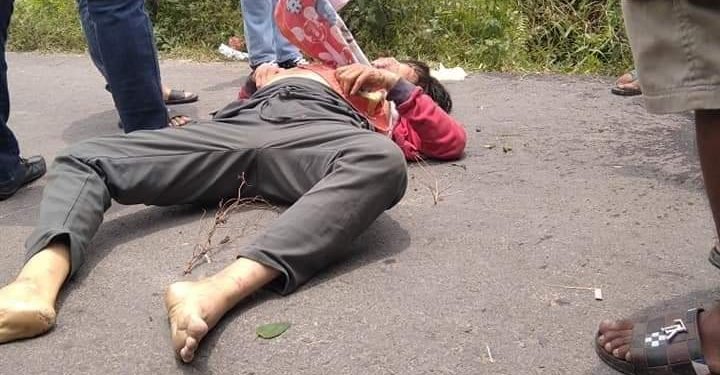 Fitri Yanti tukang ojek online tewas dibunuh