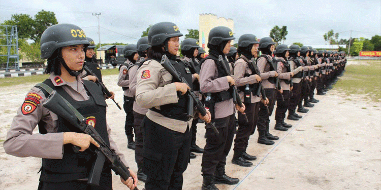 Kasatreskrim Polres Selayar dicopot atas dugaan pelecehan ke Polwan