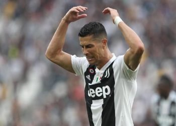Setelah marah dan lempar baju, Ronaldo dikabarkan pindah ke PSG