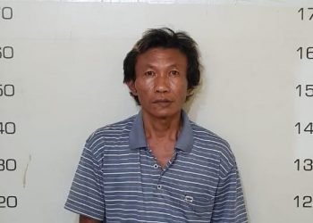 Bawa sabu 9,53 gram, Ali ditangkap Sat Res Narkoba di kebun Laras