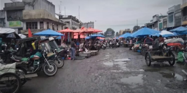 Sayur mayur naik Paska erupsi gunung Sinabung