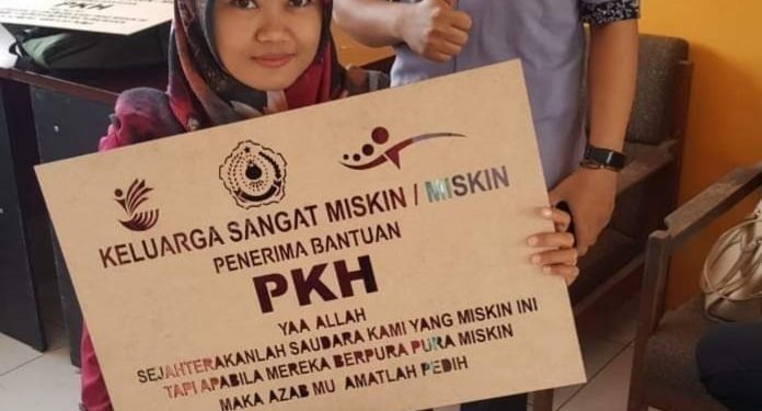 Diduga Adanya Pungli di Kelurahan Simalungun Saat Pendataan Bansos PKH