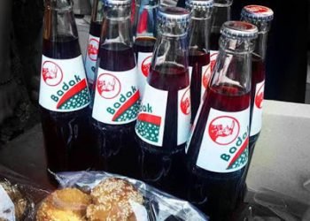 Soda Badak –  limun asli cap asal Siantar
