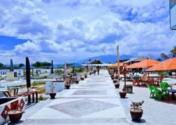 Pantai Parparean: HTM, Akses ke lokasi dan objek wisata Porsea