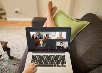 Tips kelas Virtual Zoom untuk kenyamanan guru dan murid