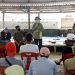 Sekda SUMUT R Sabrina  dialog bersama Petani Ikan di Sergai