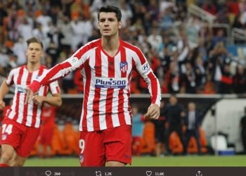 Alvaro Morata Balik ke Juventus akan terhalang