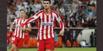 Alvaro Morata Balik ke Juventus akan terhalang