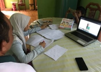 Kuota internet gratis bantuan Kemendikbud bakal cair minggu ini