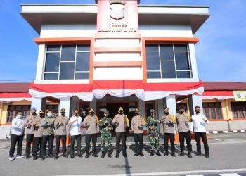 Kapolda Sumut menjamin Polri-Tni netral dalam Pilkada 2020