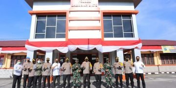 Kapolda Sumut menjamin Polri-Tni netral dalam Pilkada 2020