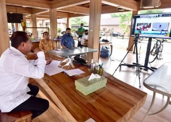 Pertamina bantu UMKM pariwisata di Danau Toba