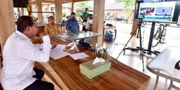 Pertamina bantu UMKM pariwisata di Danau Toba