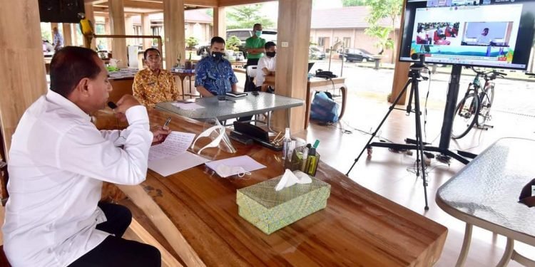 Pertamina bantu UMKM pariwisata di Danau Toba